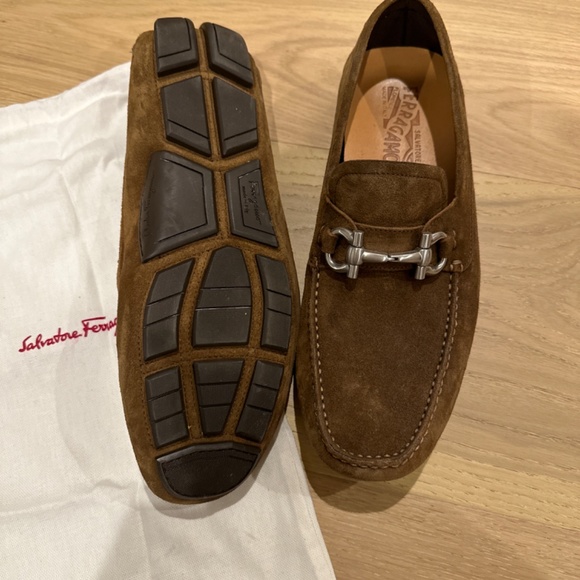 Salvatore Ferragamo Men’s Shoes